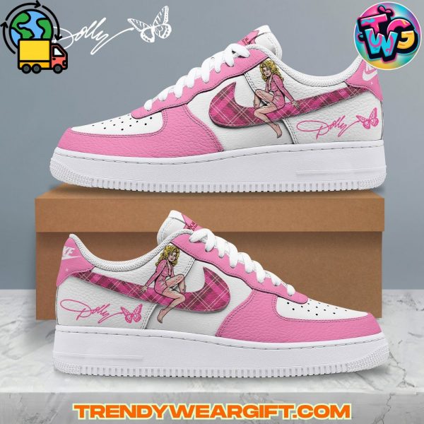 Dolly Parton Air Force 1 Sneaker