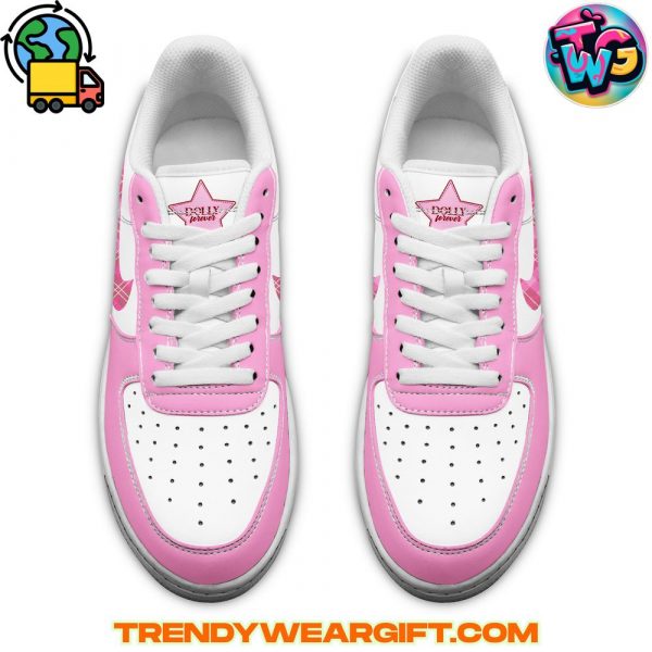 Dolly Parton Air Force 1 Sneaker