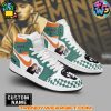 Ed Sheeran Air Jordan 1 Sneaker
