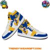 Juice Wrld Air Jordan 1 Sneaker