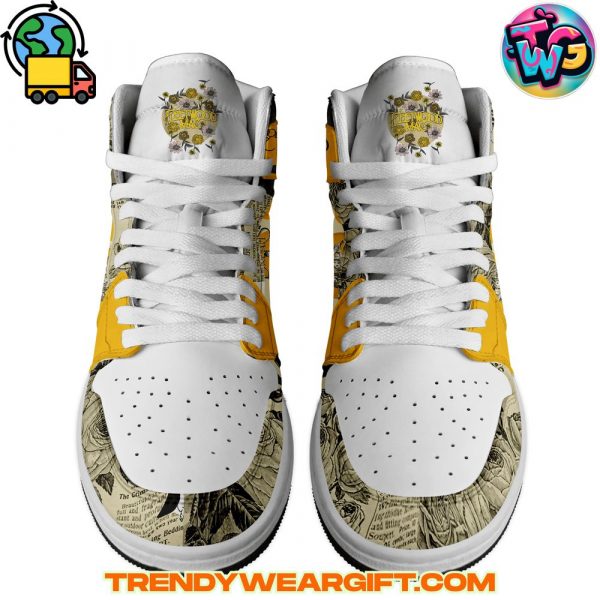 Fleetwood Mac Air Jordan 1 Sneaker