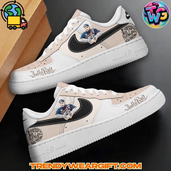 Jelly Roll Air Force 1 Sneaker