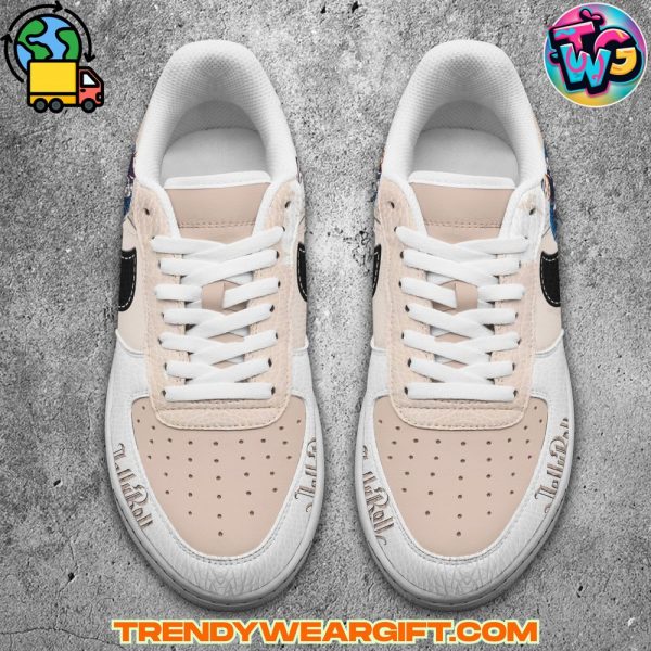 Jelly Roll Air Force 1 Sneaker