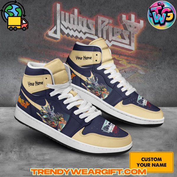 Judas Priest Air Jordan 1 Sneaker