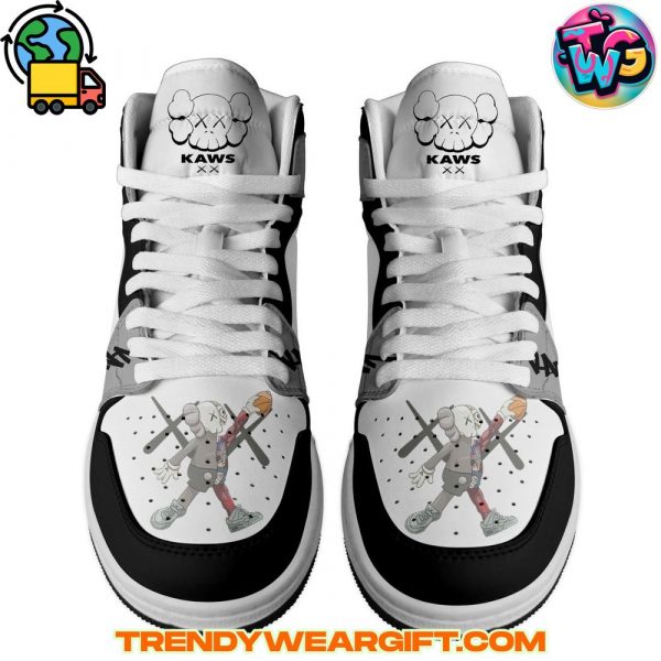 Kaws Air Jordan 1 Sneaker