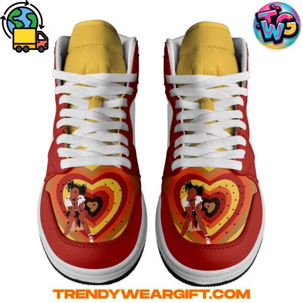 Lauryn Hill Air Jordan 1 Sneaker