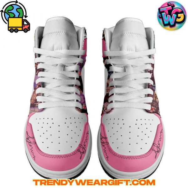 Madonna Air Jordan 1 Sneaker