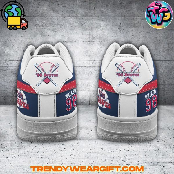 Morgan Wallen Air Force 1 Sneaker