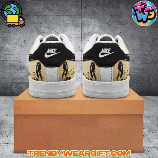 Neil Young Air Force 1 Sneaker