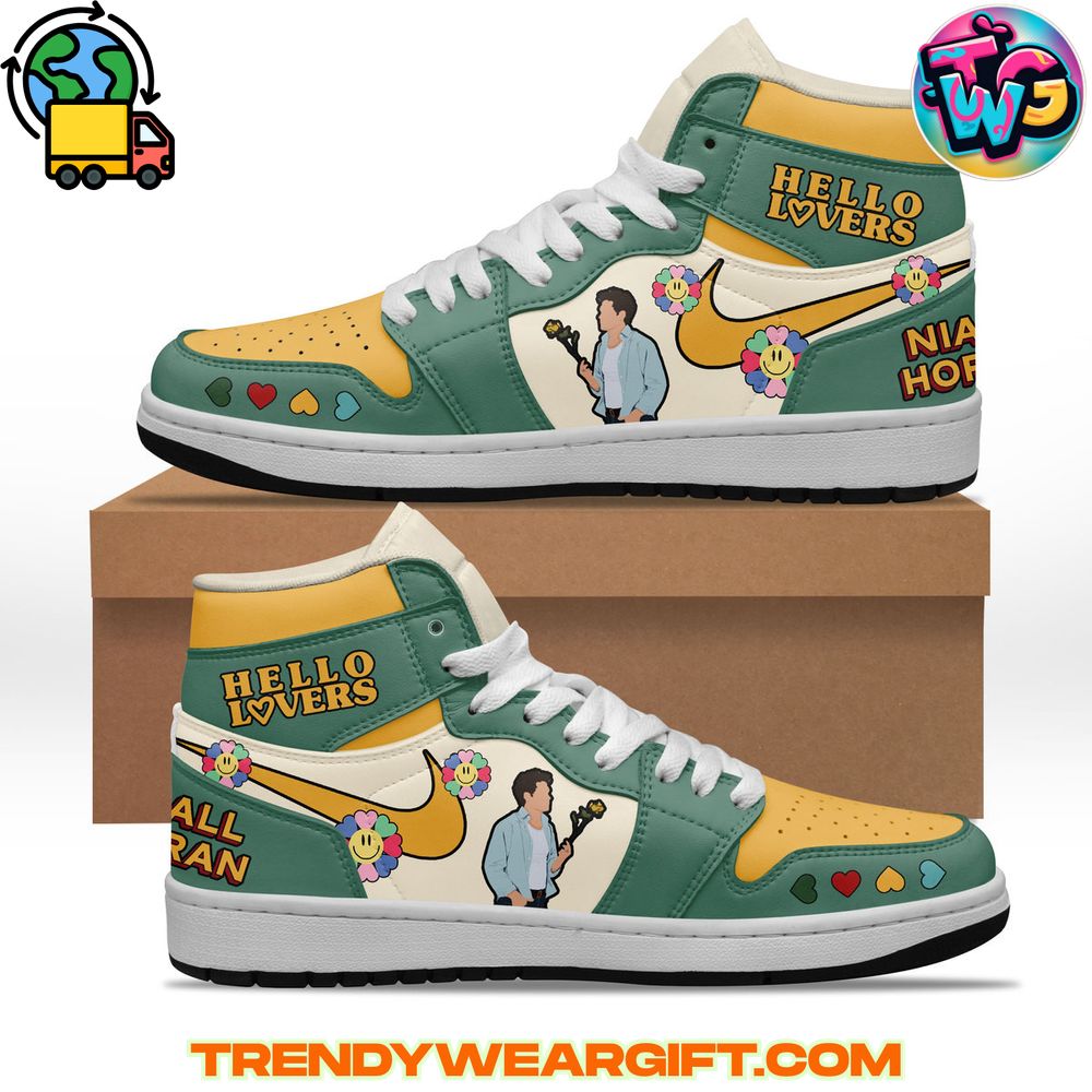Niall Horan Air Jordan 1 Sneaker Niall Horan Air Jordan 1 Sneaker