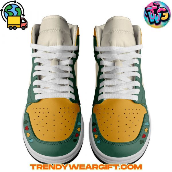 Niall Horan Air Jordan 1 Sneaker