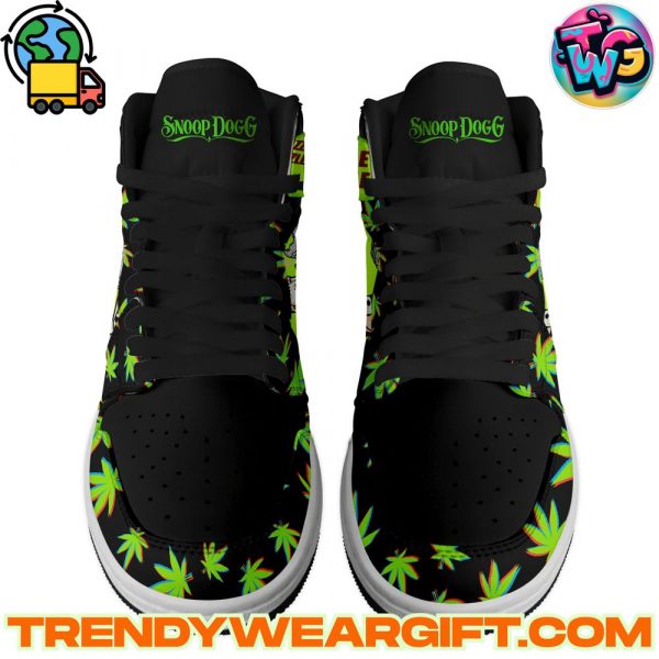 Snoop Dogg Air Jordan 1 Sneaker