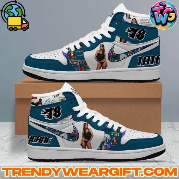 Tate McRae Air Jordan 1 Sneaker
