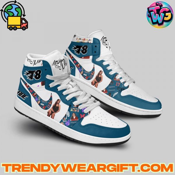 Tate McRae Air Jordan 1 Sneaker