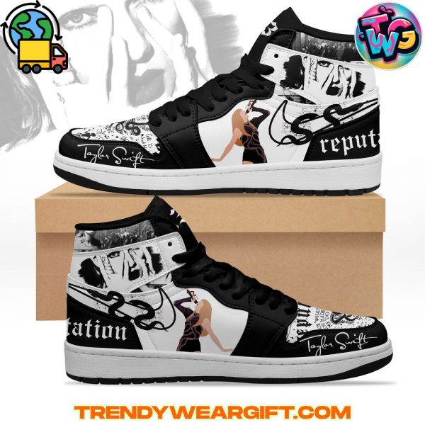 Taylor Swift Air Jordan 1 Sneaker