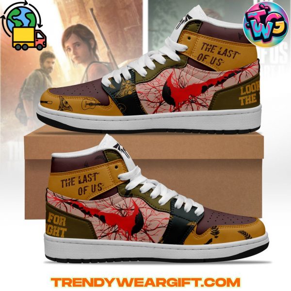 The Last Of Us Air Jordan 1 Sneaker
