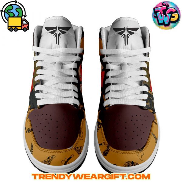 The Last Of Us Air Jordan 1 Sneaker