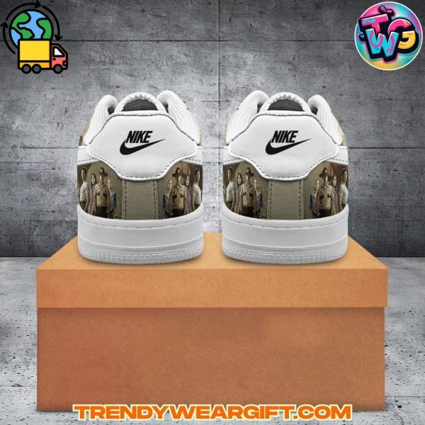The Walking Dead Air Force 1 Sneaker
