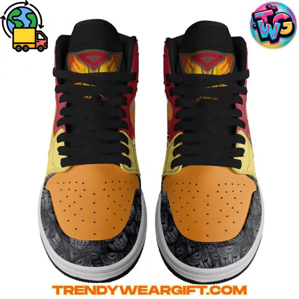 Transformers Air Jordan 1 Sneaker