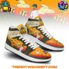 U2 Rock Band Air Jordan 1 Sneaker