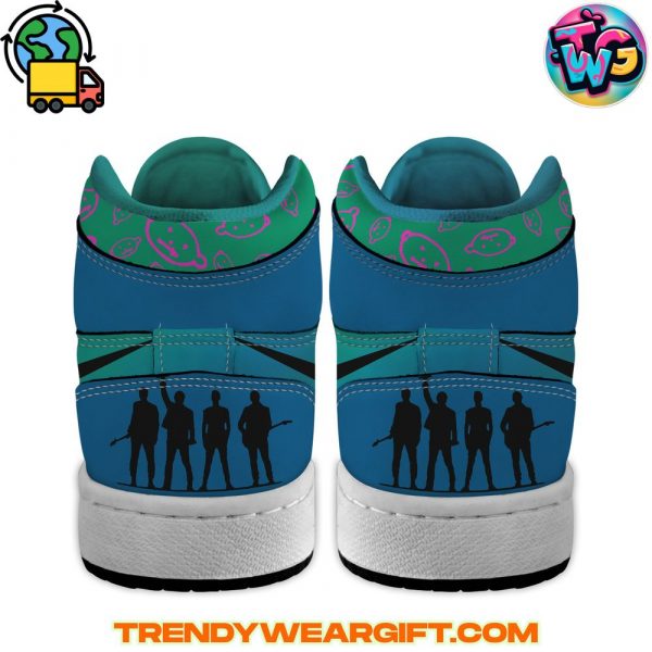 U2 Rock Band Air Jordan 1 Sneaker