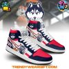 U2 Rock Band Air Jordan 1 Sneaker