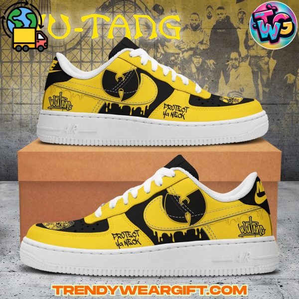 Wu-Tang Clan Air Force 1 Sneaker
