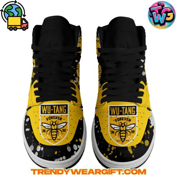 Wu-Tang Clan Air Jordan 1 Sneaker
