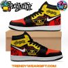 Usher Air Jordan 1 Sneaker