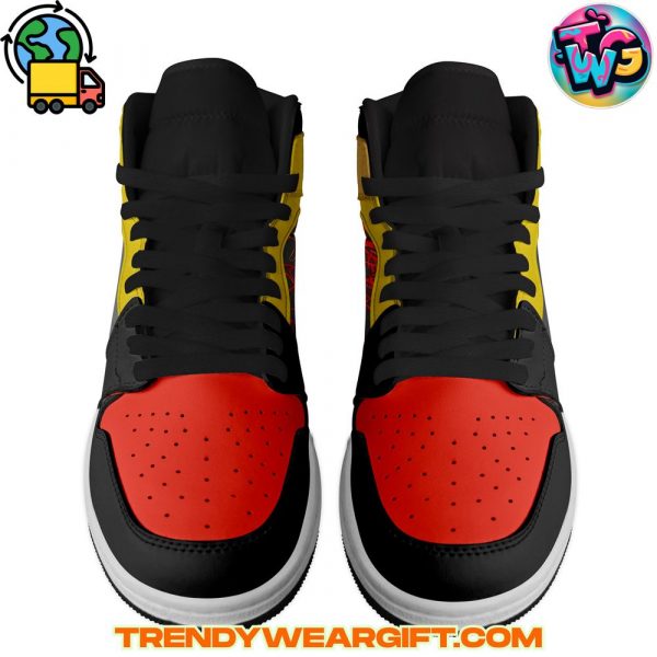 Aerosmith Air Jordan 1 Sneaker
