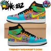 Betty Boop Air Jordan 1 Sneaker