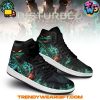 Blink-182 Air Jordan 1 Sneaker