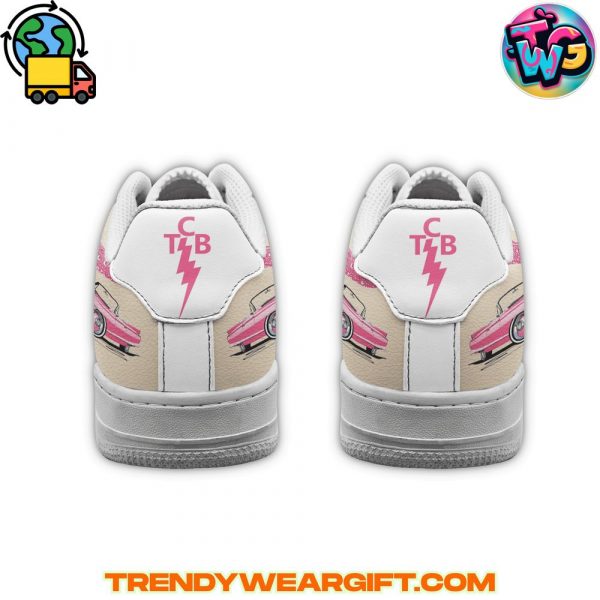 Elvis Presley Air Force 1 Sneaker