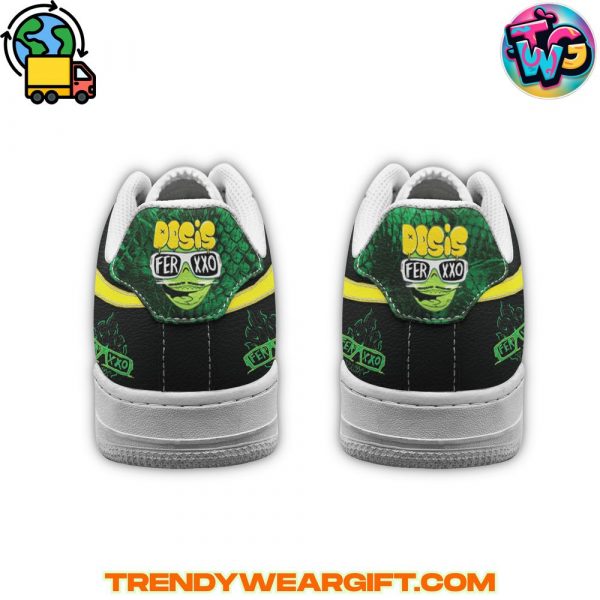 FeidFerxxo Air Force 1 Sneaker