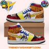 Eeyore Air Jordan 1 Sneaker