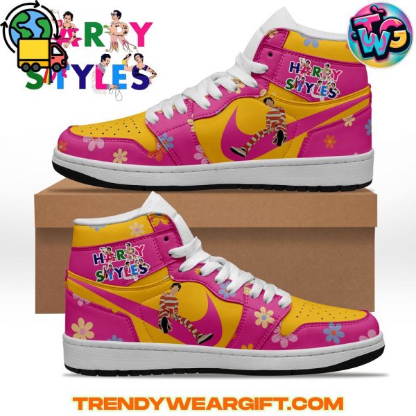 Harry Styles Air Jordan 1 Sneaker