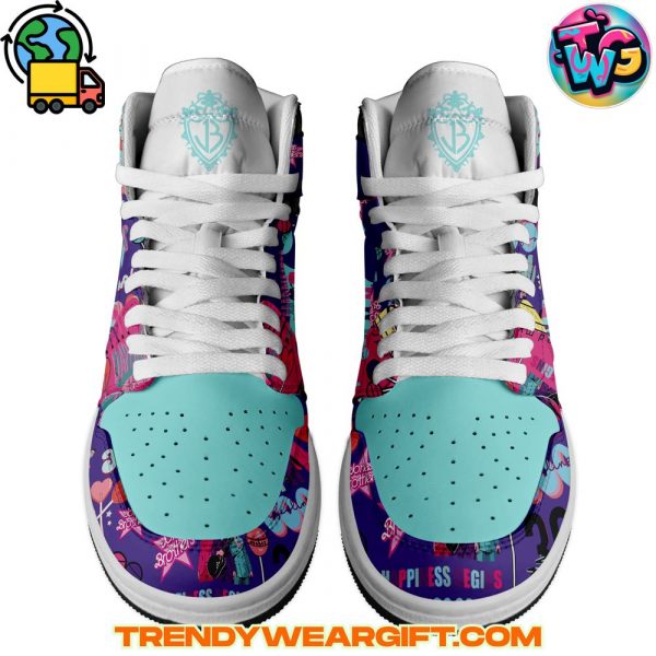 Jonas Brothers Air Jordan 1 Sneaker