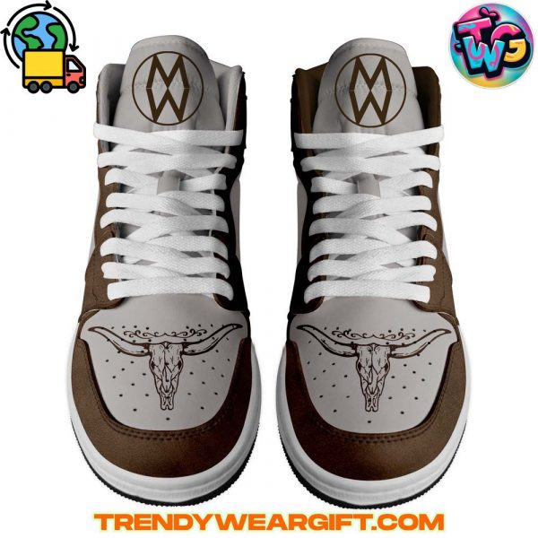 Morgan Wallen Air Jordan 1 Sneaker