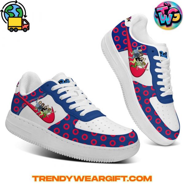 Phish Air Force 1 Sneaker
