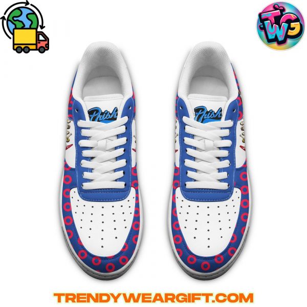 Phish Air Force 1 Sneaker