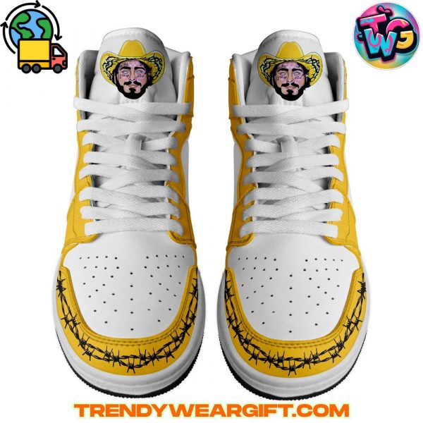 Post Malone Air Jordan 1 Sneaker
