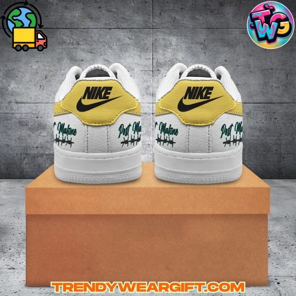 Post Malone Air Force 1 Sneaker