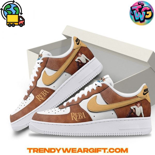 Reba Mcentire Air Force 1 Sneaker