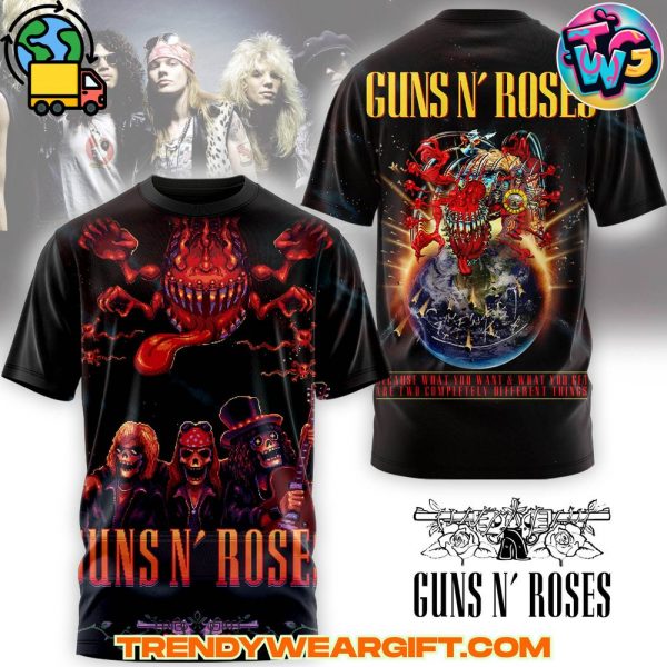 Guns N’ Roses T-shirt