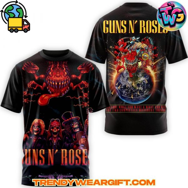 Guns N’ Roses T-shirt