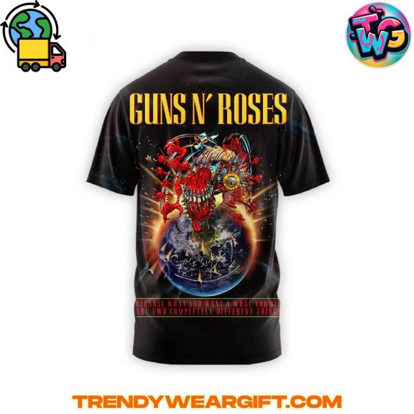 Guns N Roses Tshirt