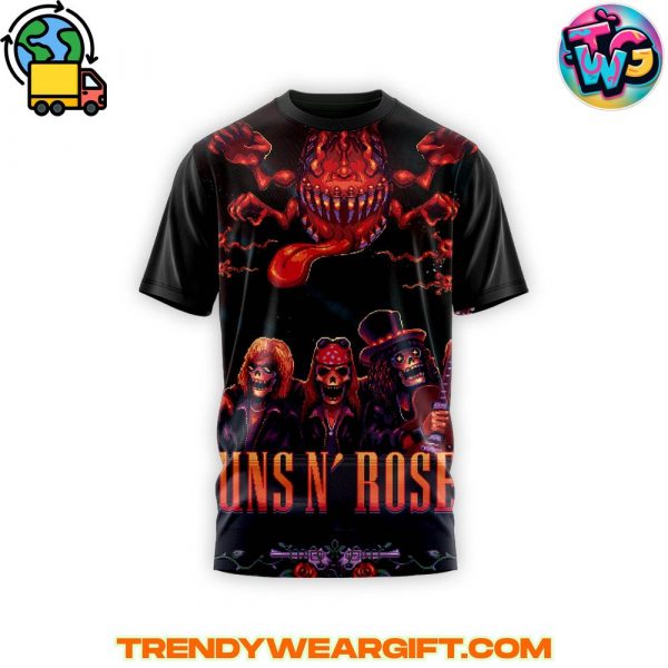 Guns N Roses Tshirt