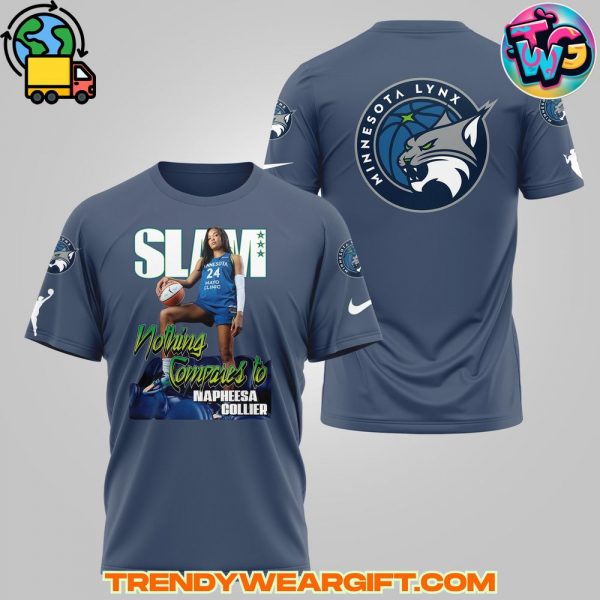Minnesota Lynx WNBA T-shirt