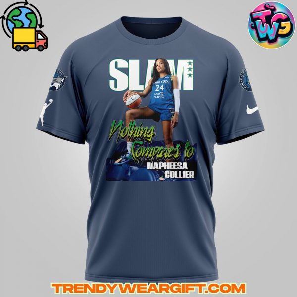Minnesota Lynx WNBA T-shirt