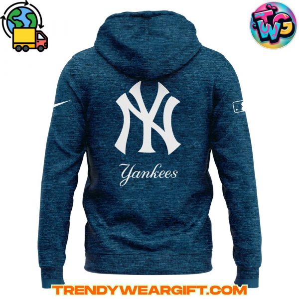 New York Yankees MLB Prepare Compete Win Hoodie